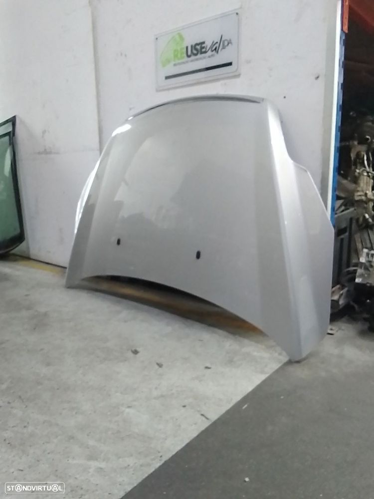 Capot Ford Focus Ii Turnier (Da_, Ffs, Ds) - 2