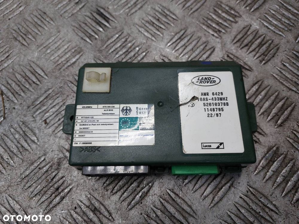 MODUŁ ZAMKA CENTRALNEGO LAND ROVER DISCOVERY I AMR6429 - 1