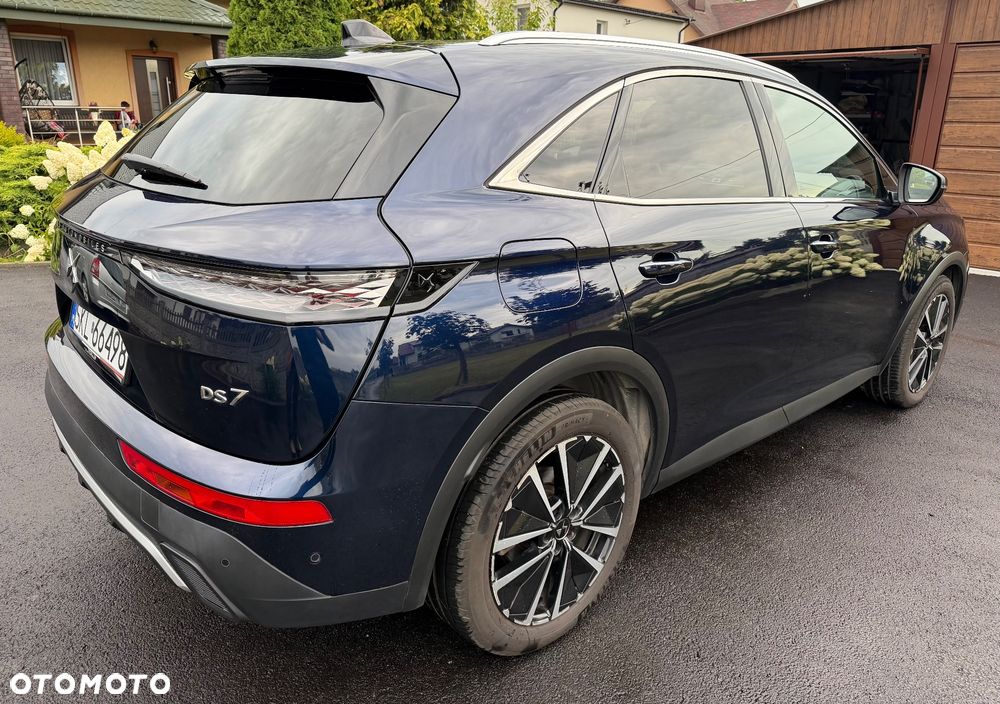 DS Automobiles DS 7 1.5 BlueHDi Bastille - 10