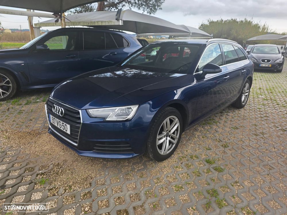 Audi A4 Avant 2.0 TDI Sport S tronic - 1