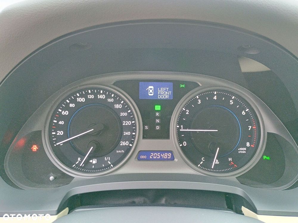 Lexus IS 250 Classic - 19