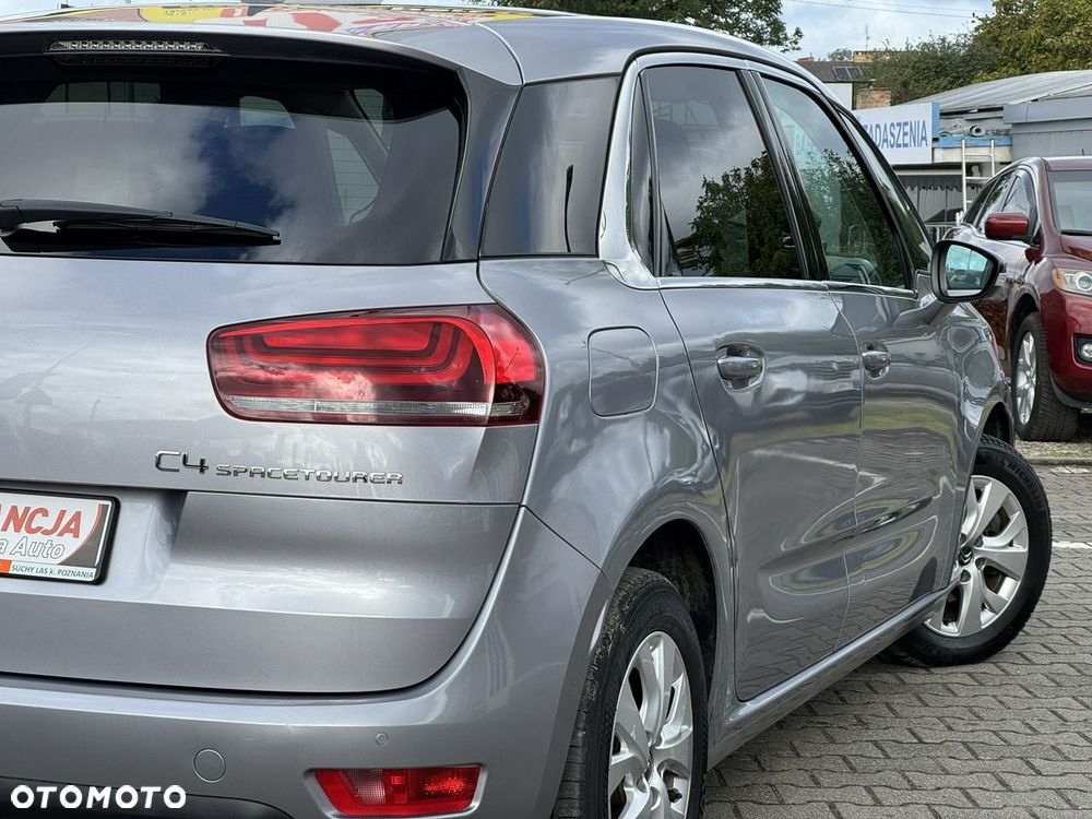Citroën C4 SpaceTourer 1.2 PureTech Shine S&S EAT6 - 10