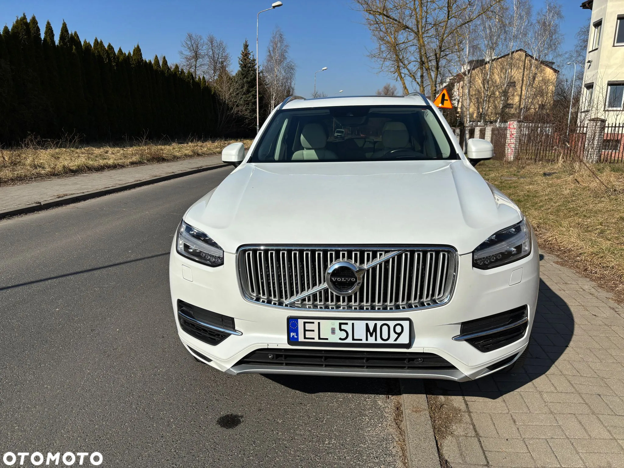 Volvo XC 90 T8 AWD Plug-In Hybrid Inscription 7os - 2