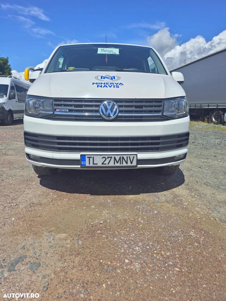Volkswagen Transporter - 2