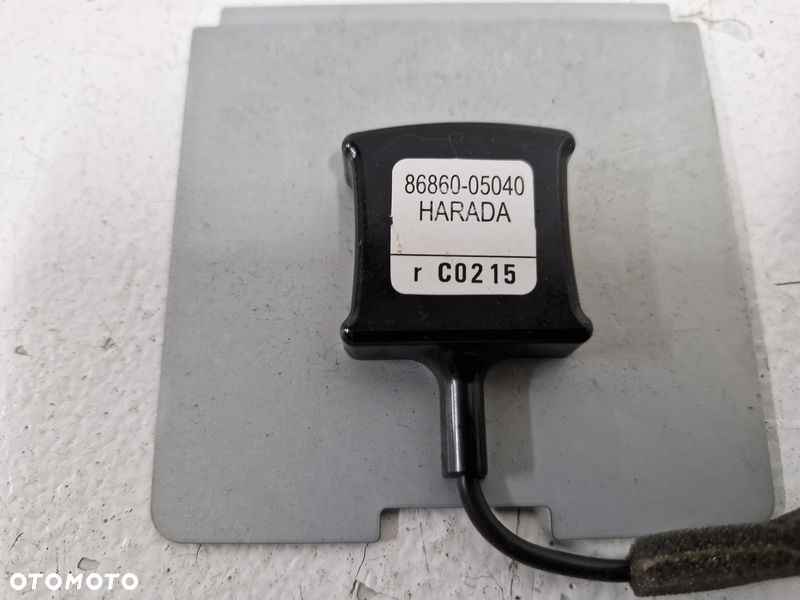toyota avensis t27 lift t29 antena gps 86860-05040 - 4