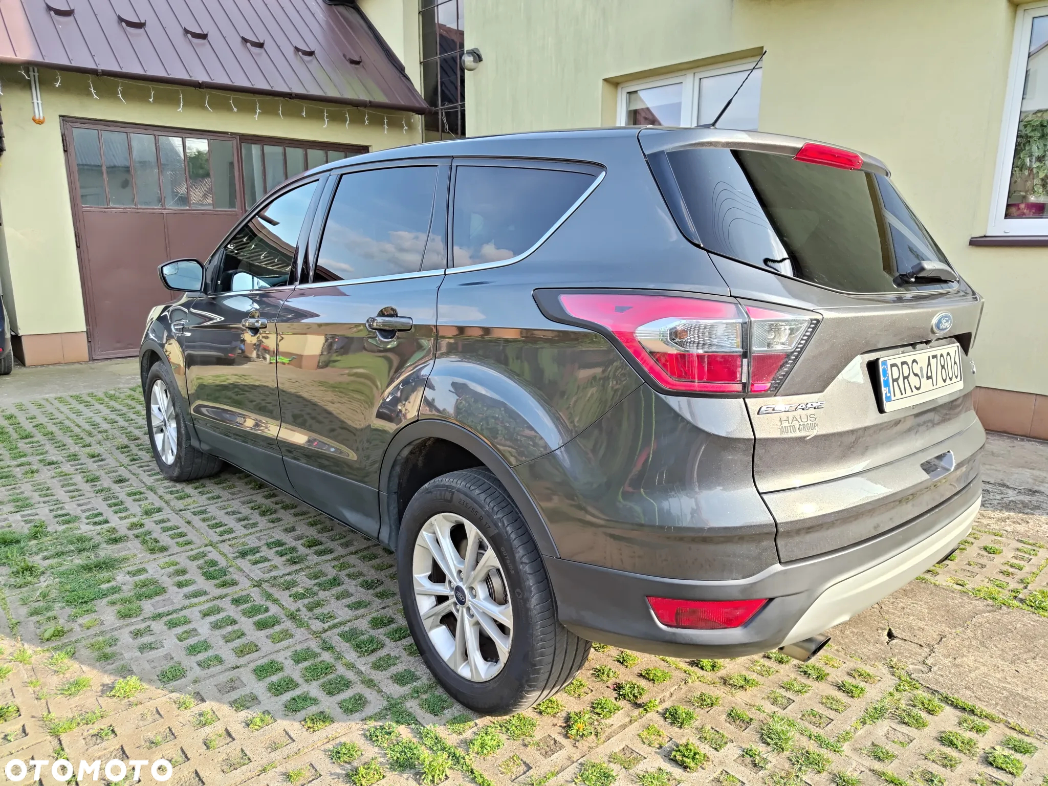 Ford Escape 1.5 EcoBoost AWD SE - 3