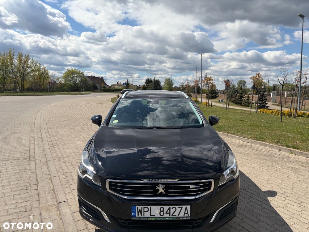 Peugeot 508 2.0 BlueHDi Active S&S - 30