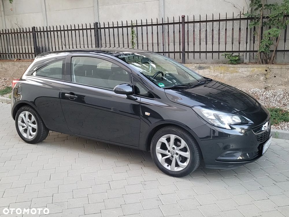 Opel Corsa 1.4 Cosmo - 3