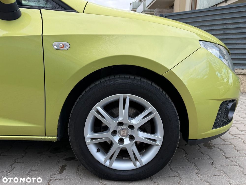 Seat Ibiza SC 1.6 TDI DPF Style - 22