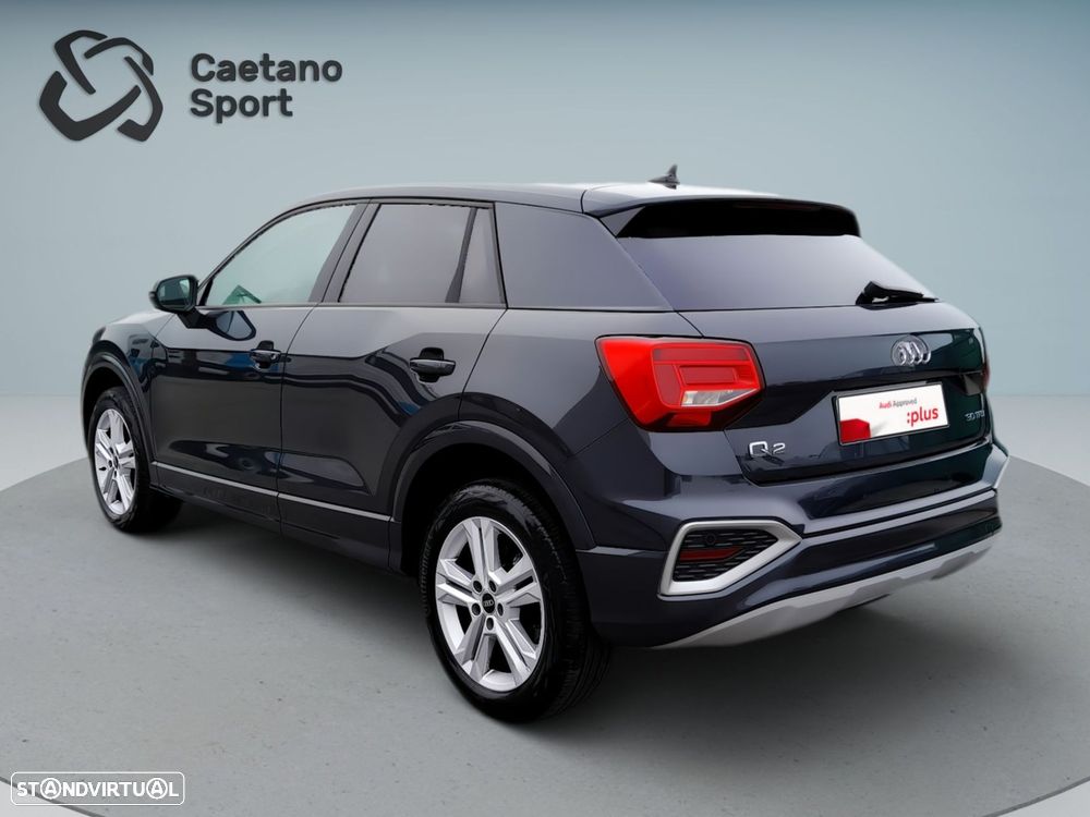 Audi Q2 30 TFSI - 4