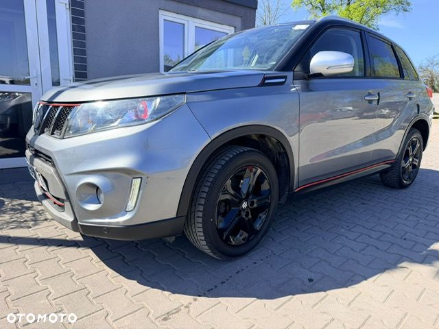 Suzuki Vitara 1.4 Boosterjet Comfort - 9