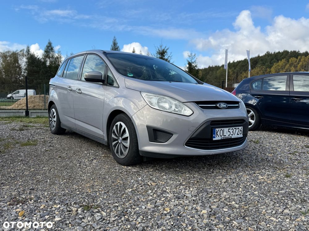 Ford Grand C-MAX 1.6 EcoBoost Trend - 1