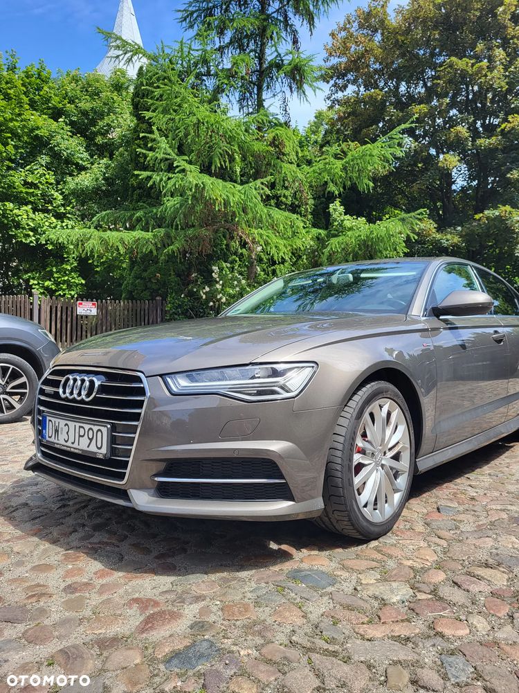 Audi A6 Limousine 2.0 TDI ultra S tronic - 2