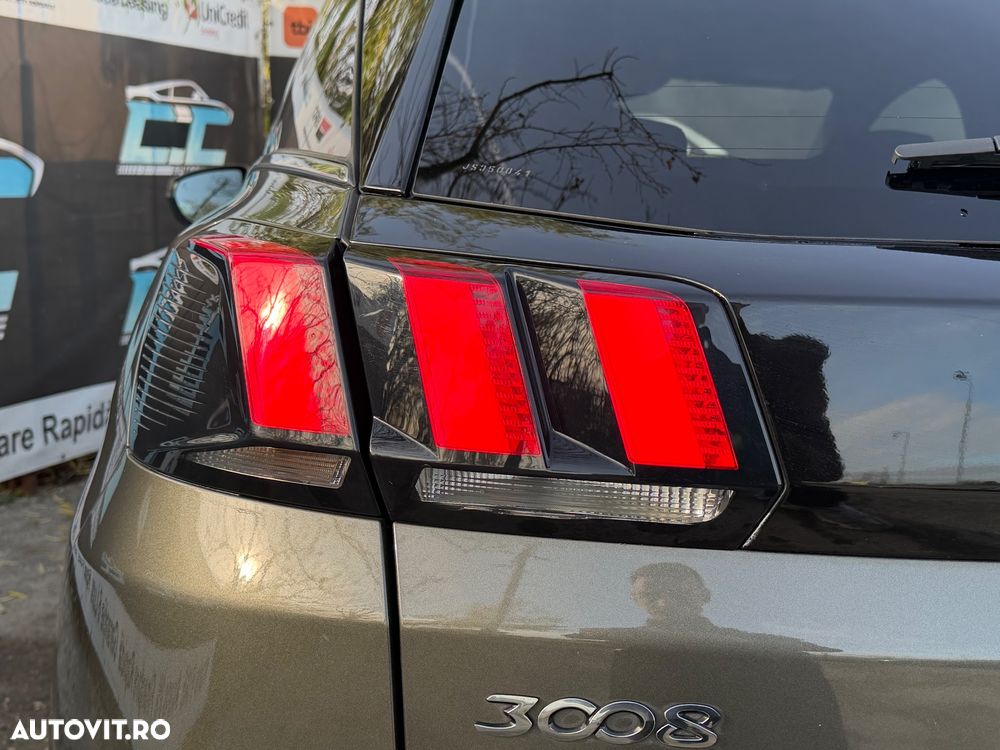 Peugeot 3008 1.5 BlueHDI S&S GT-Line - 30