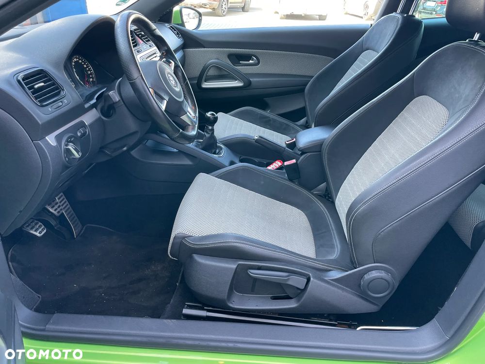 Volkswagen Scirocco 1.4 TSI Match - 5