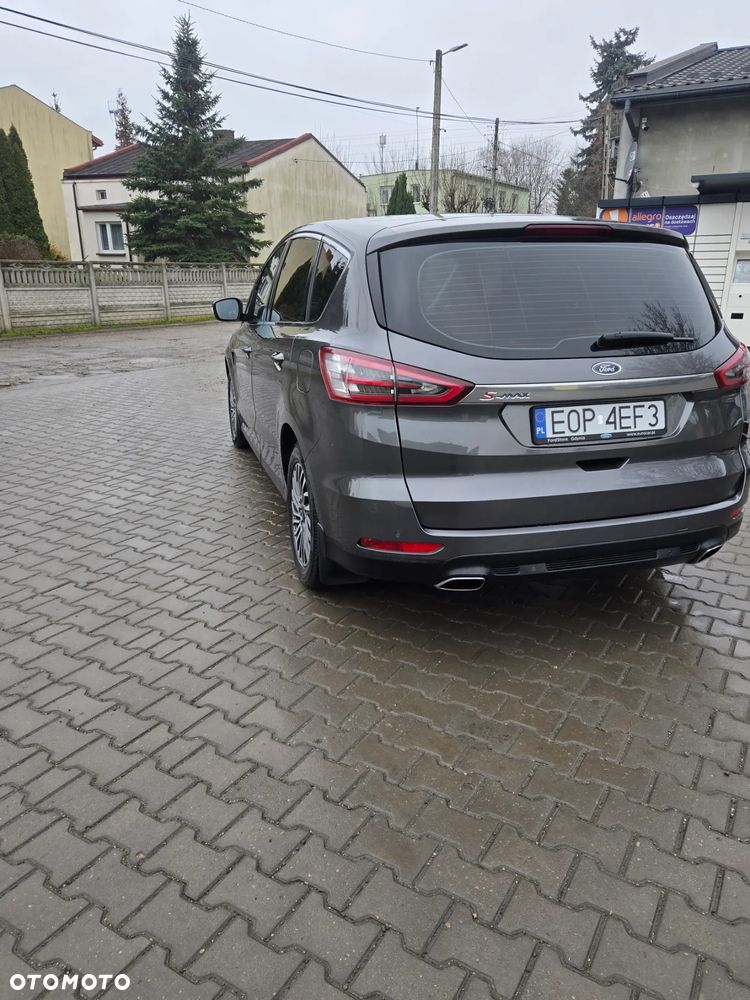 Ford S-Max 2.0 EcoBlue Trend - 16