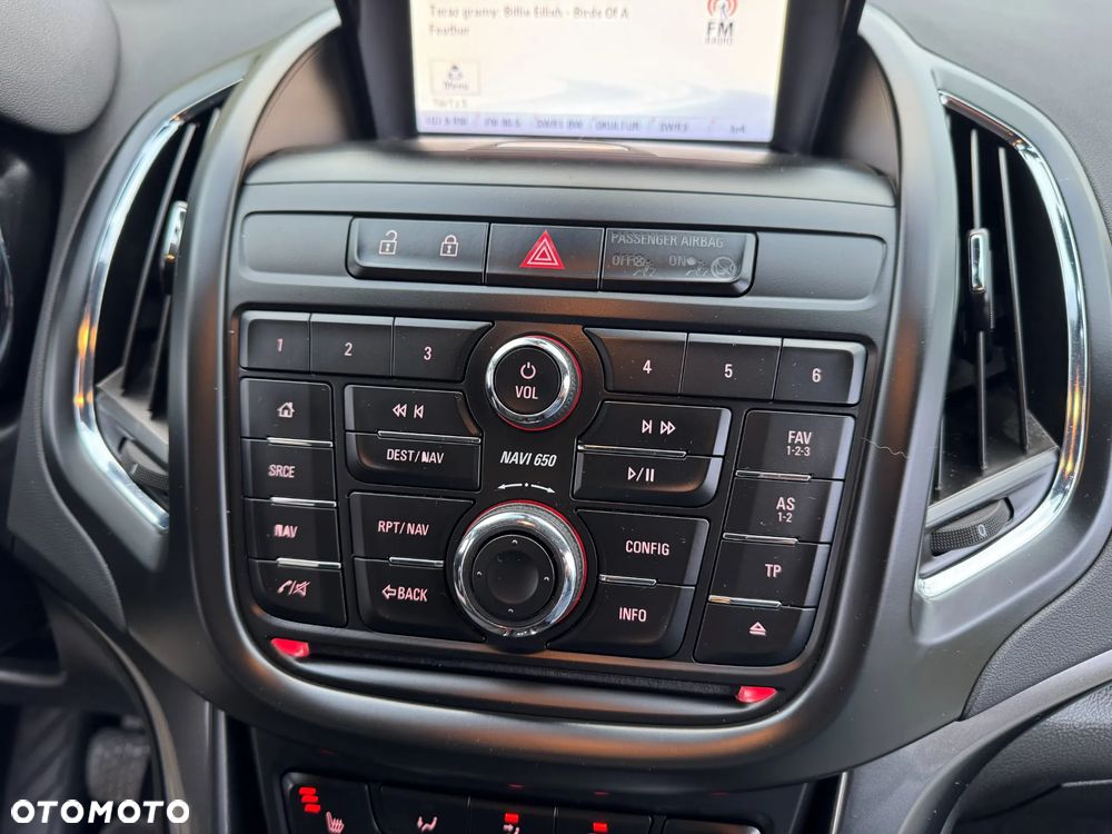 Opel Zafira Tourer 2.0 CDTI ecoFLEX Start/Stop Innovation - 36