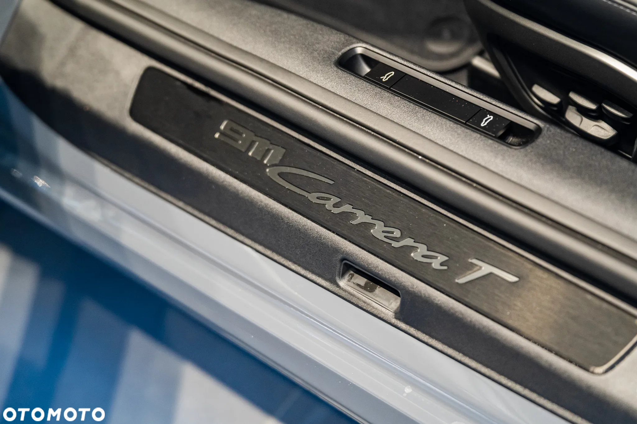 Porsche 911 Carrera T - 23