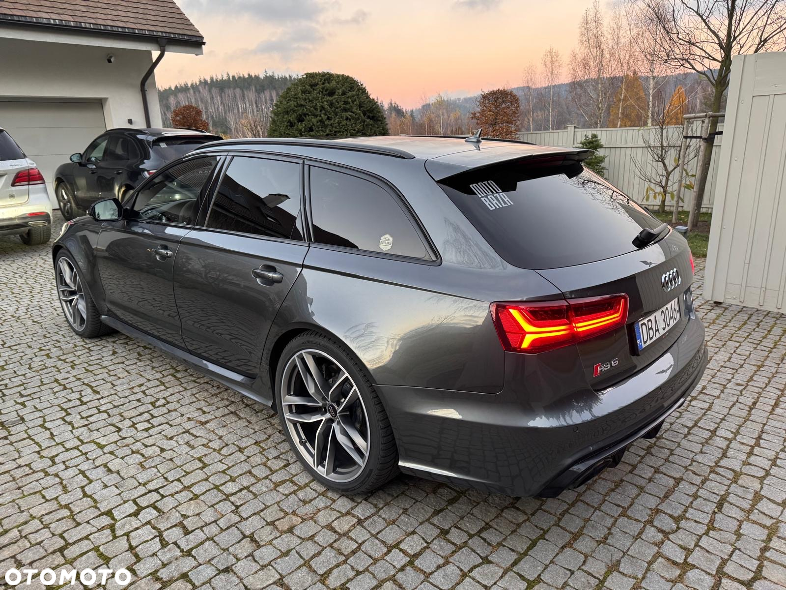 Audi RS6 4.0 TFSI Quattro Tiptronic - 14