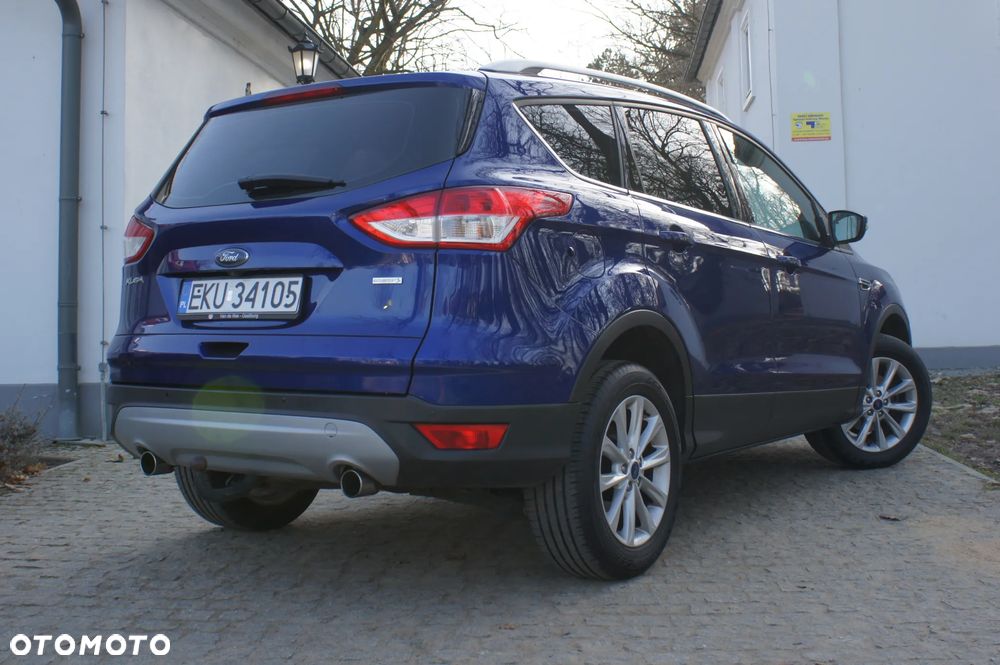 Ford Kuga - 5