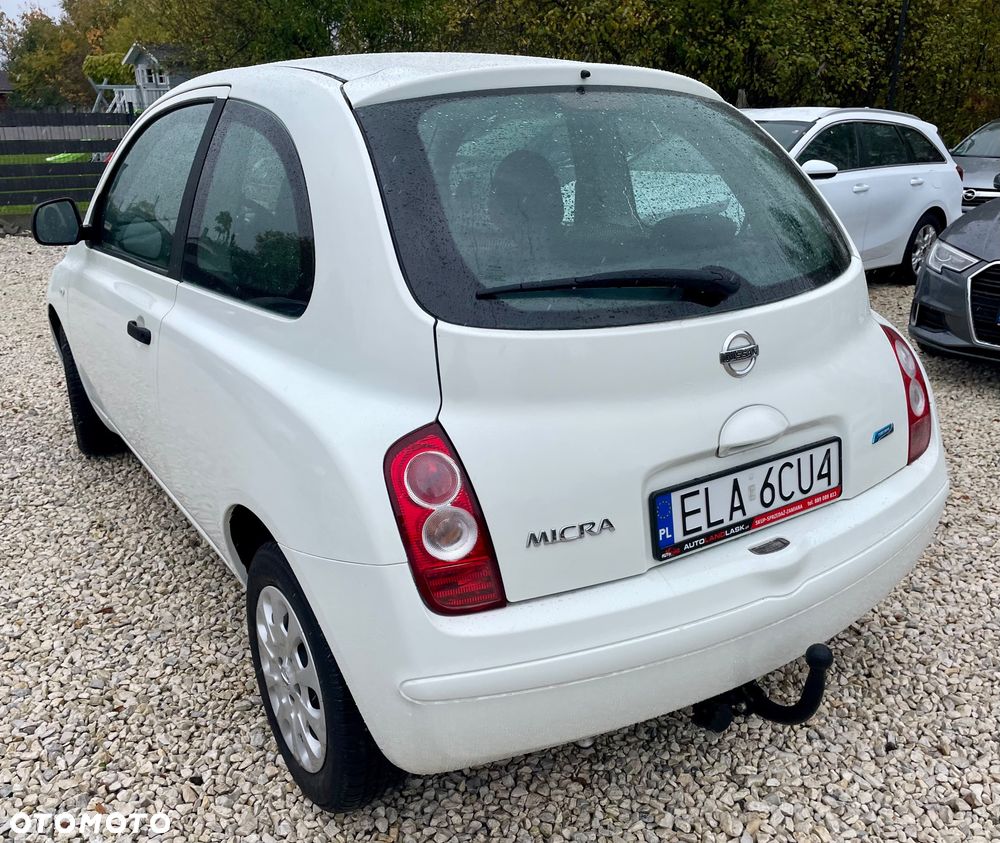 Nissan Micra 2009 photo 5