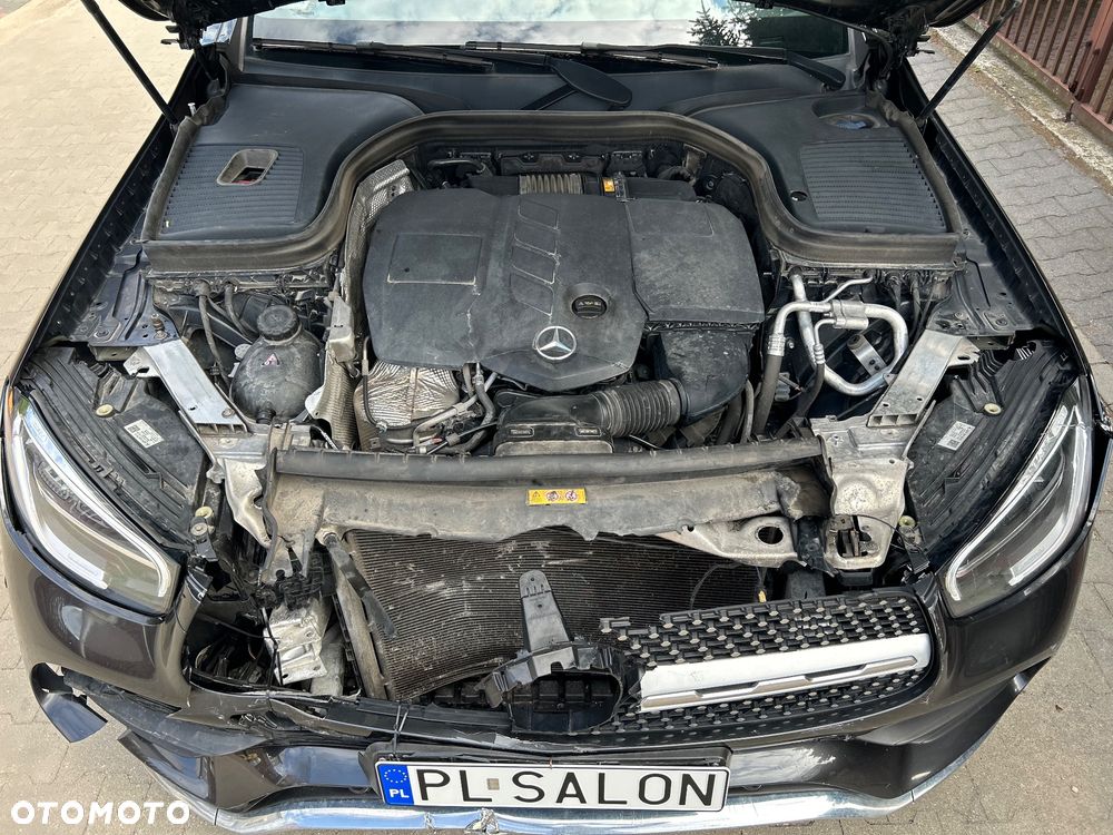 Mercedes-Benz GLC 200 d 4-Matic Business Edition - 15