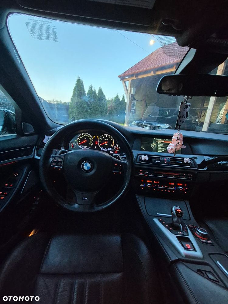 BMW M5 DKG - 8