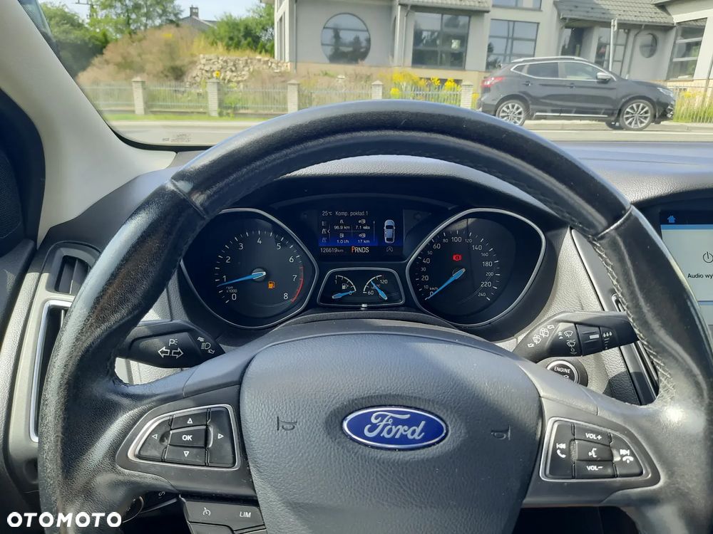 Ford Focus 1.5 EcoBoost Gold X ASS PowerShift - 15