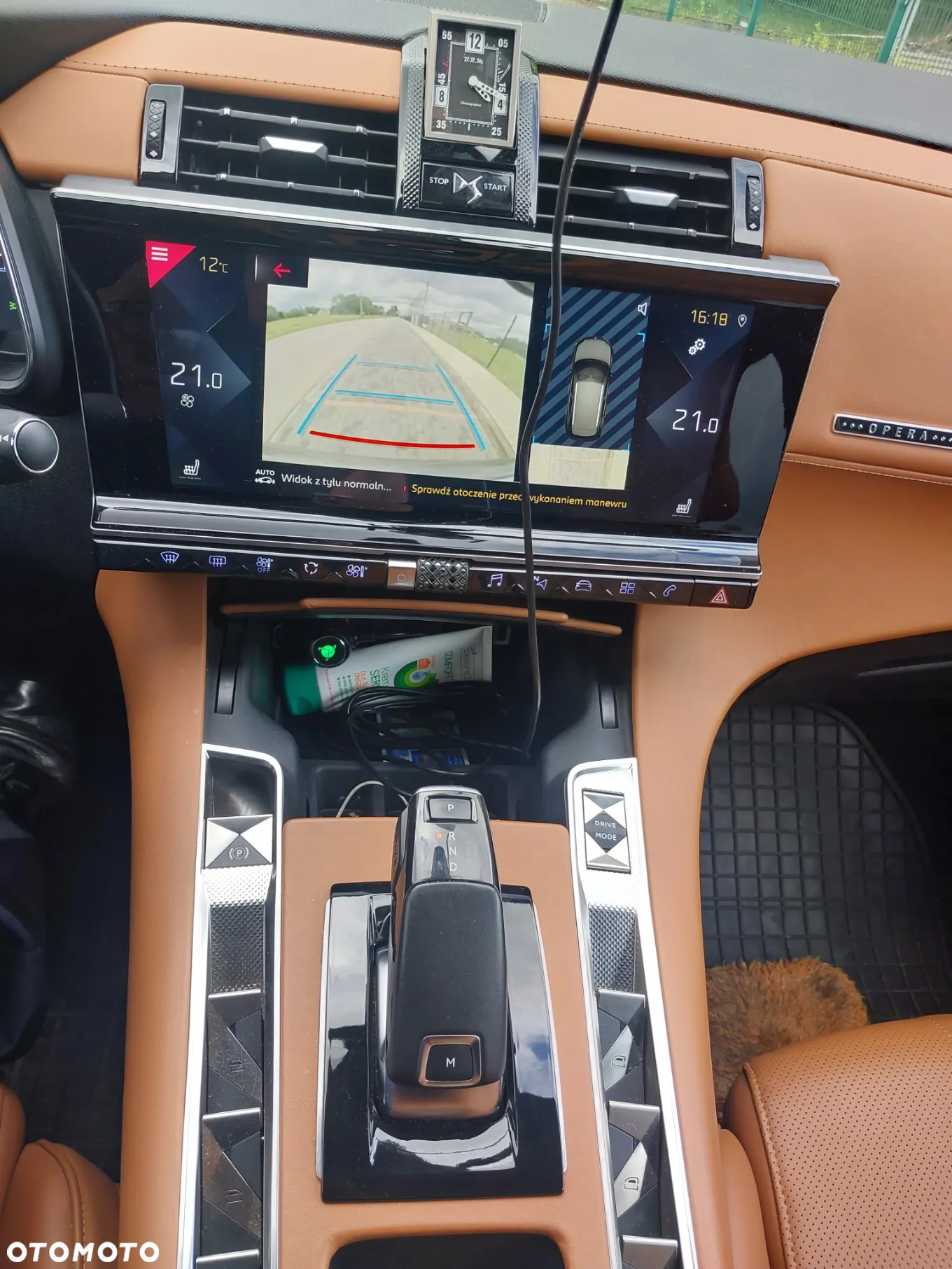DS Automobiles DS 7 Crossback 2.0 BlueHDi Grand Chic - 19