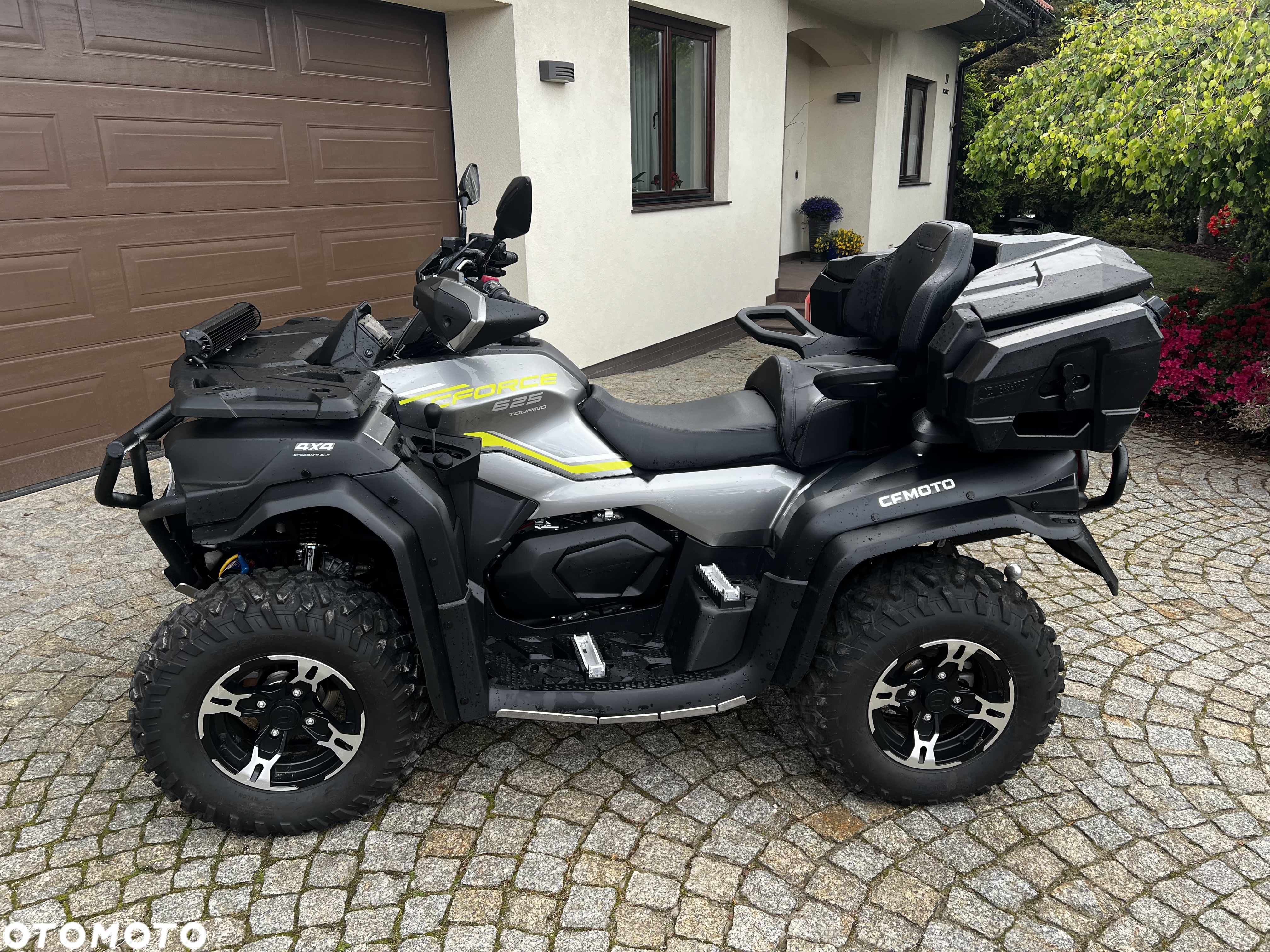 CFMoto CForce
