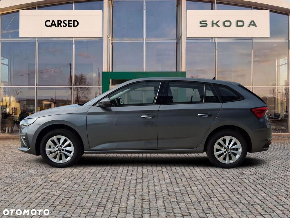 Skoda Scala 1.5 TSI Drive - 4