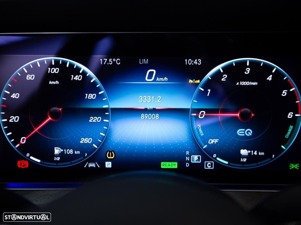 Mercedes-Benz E 300 de AMG Line - 27