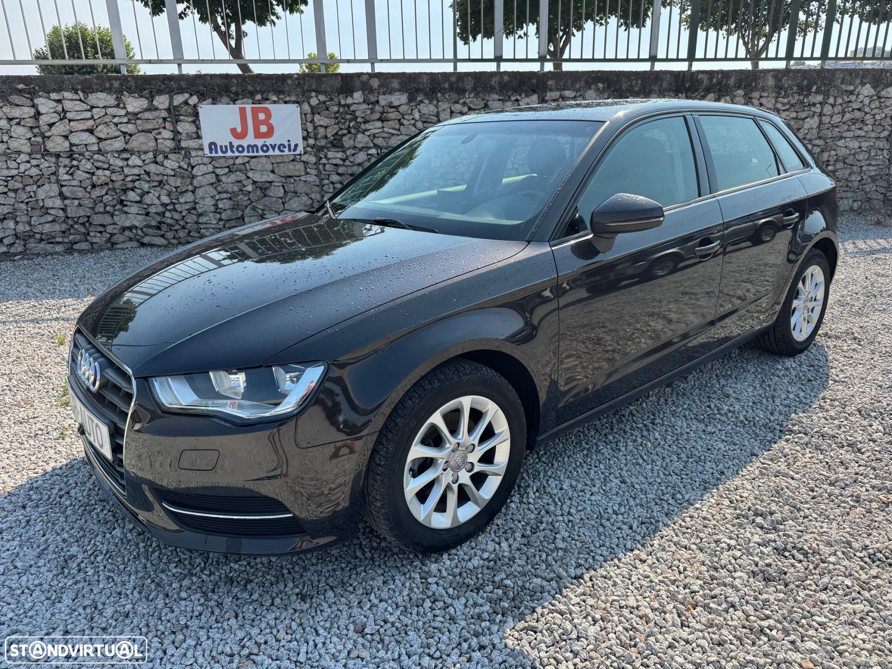 Audi A3 Sportback 1.6 TDI - 1