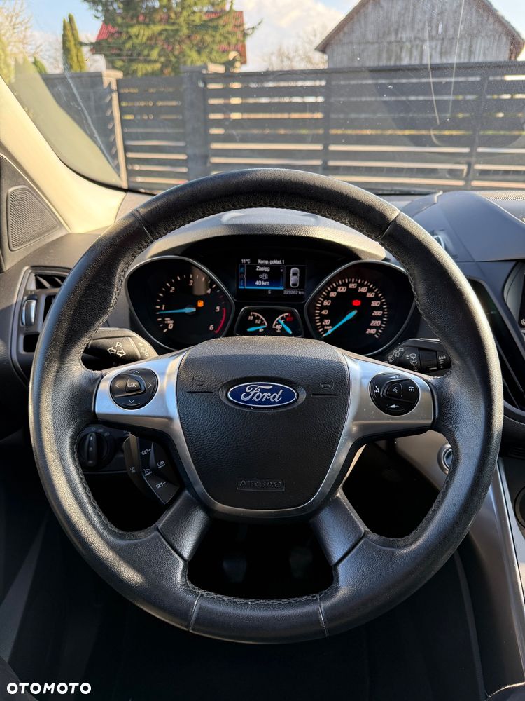 Ford Kuga 2.0 TDCi 4x4 SYNC - 19