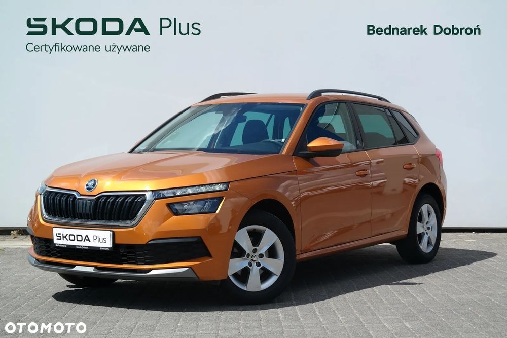 Skoda Kamiq 1.0 TSI Ambition - 2