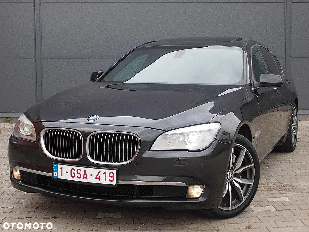BMW Seria 7 730d - 9