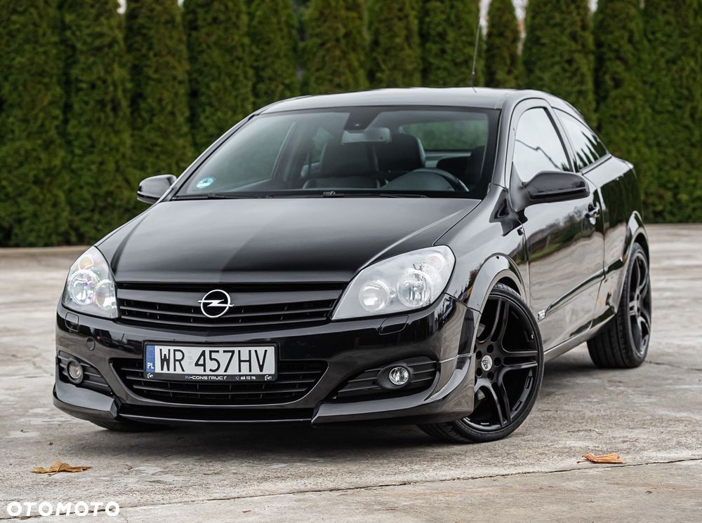 Opel Astra 2.0 Turbo Edition Plus - 4