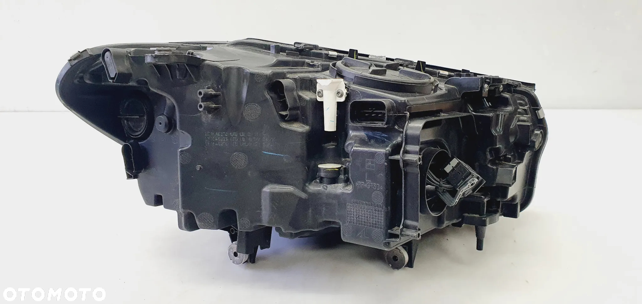BMW X3 X4 G01 G02 LAMPA LEWA ZWYKŁA LED ORYGINAŁ EUROPA 8739641 - 8