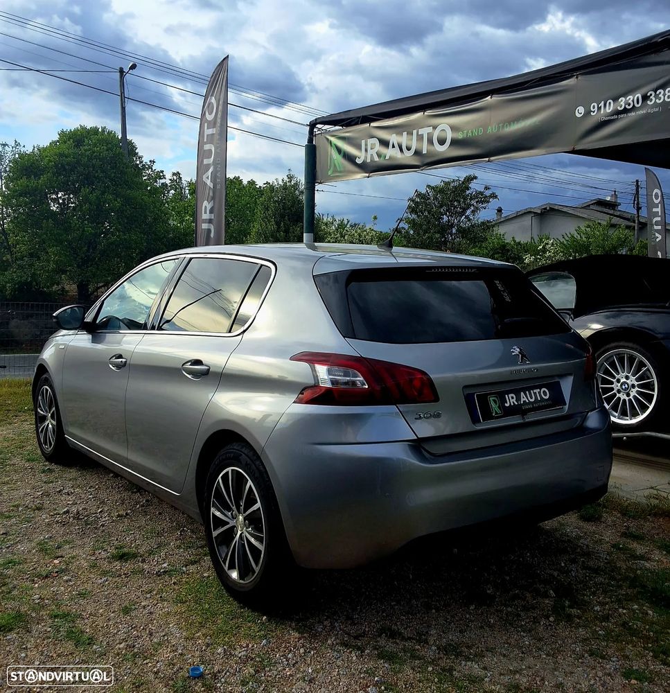 Peugeot 308 130 e-THP Stop & Start Active - 4