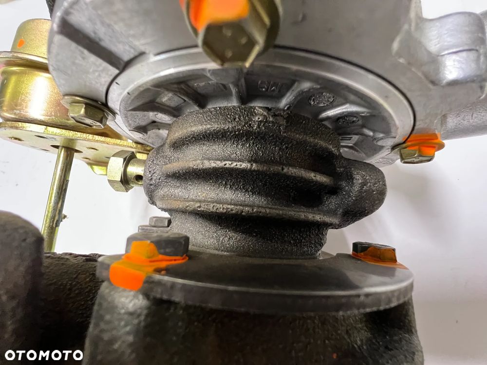 Turbina Alfa Romeo Fiat ,Lancia 1,9JTD 46480117 71723540 60816070 71723528 - 5