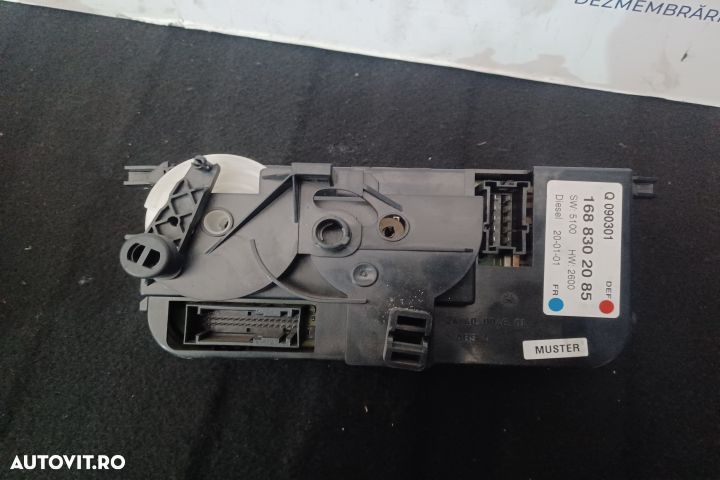 Comanda AC 1688302085 1688302085 Mercedes-Benz A-Class W168 [1997 - 2 - 3