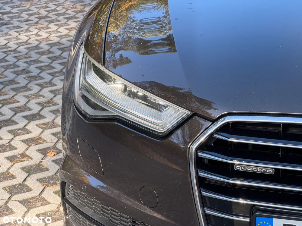 Audi A6 Avant 2.0 TDI Quattro S tronic - 9