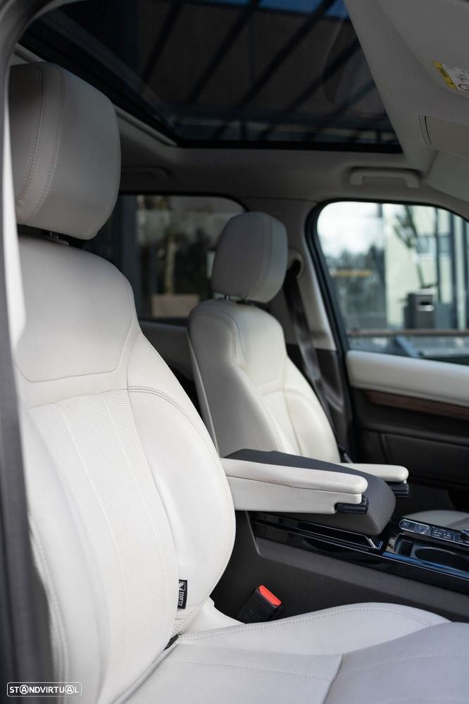 Land Rover Discovery 3.0 TD6 HSE Auto - 31