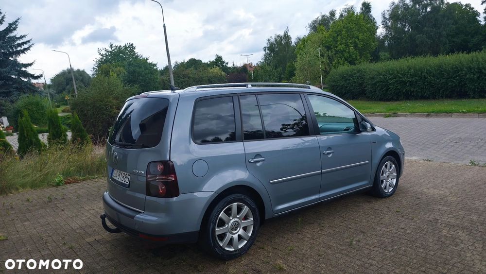 Volkswagen Touran 2.0 TDI R-Line Edition - 29