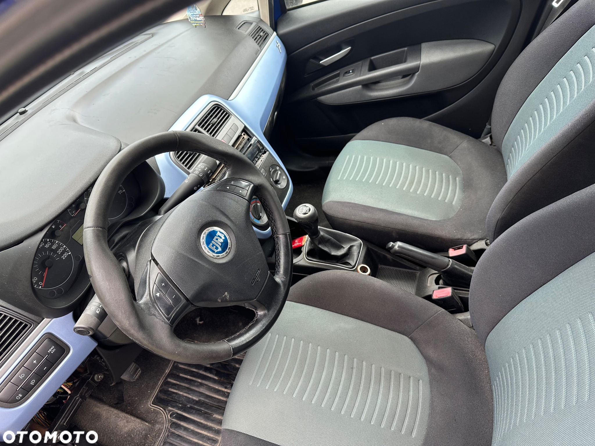 Fiat Grande Punto 1.3 Multijet 16V Active - 5