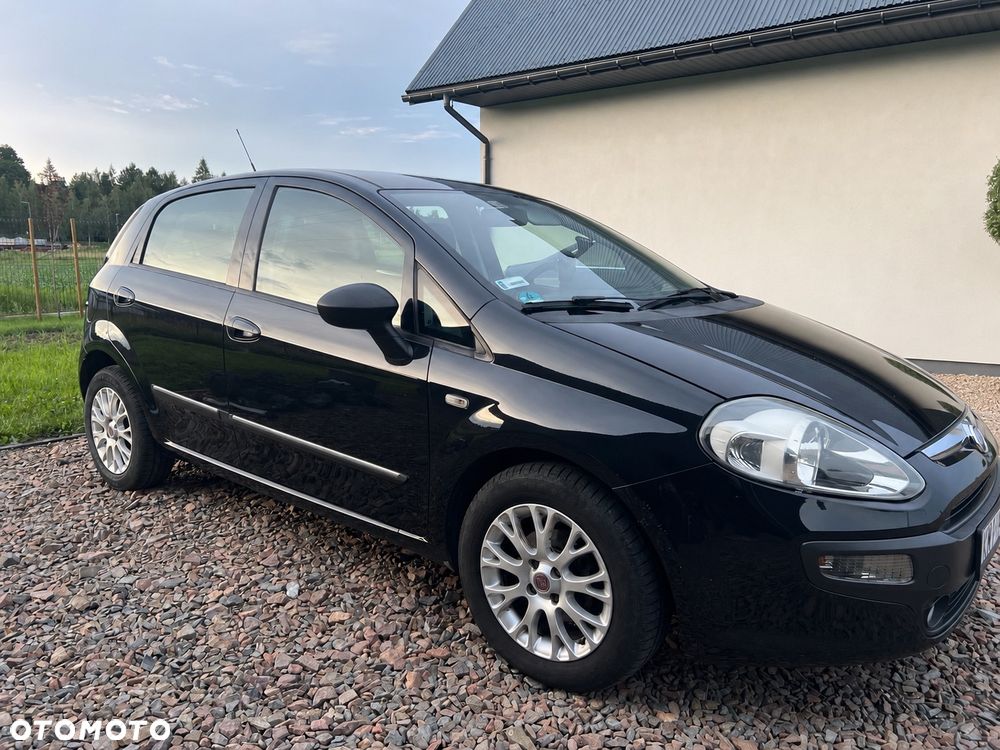 Fiat Punto Evo - 1