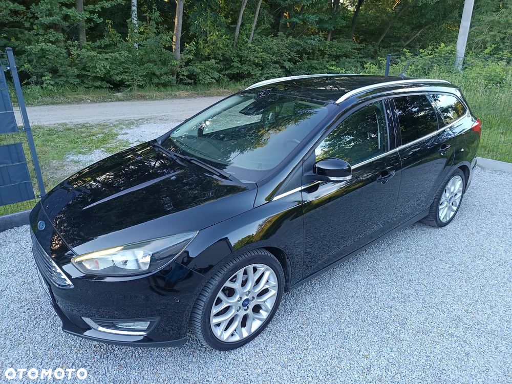 Ford Focus 1.0 EcoBoost STart-Stopp-System TITANIUM - 3