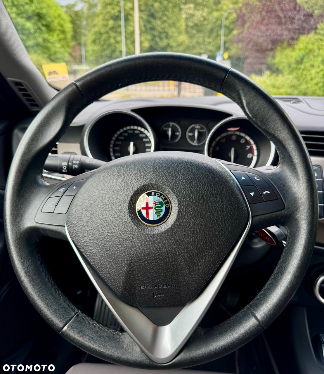 Alfa Romeo Giulietta 1.4 TB MultiAir Distinctive - 7