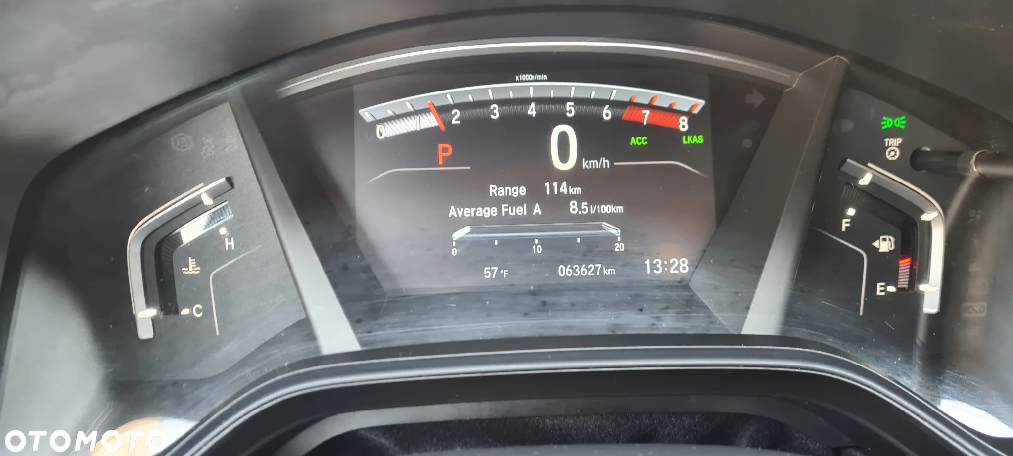Honda CR-V 1.5 Executive (Honda Connect+) CVT - 17