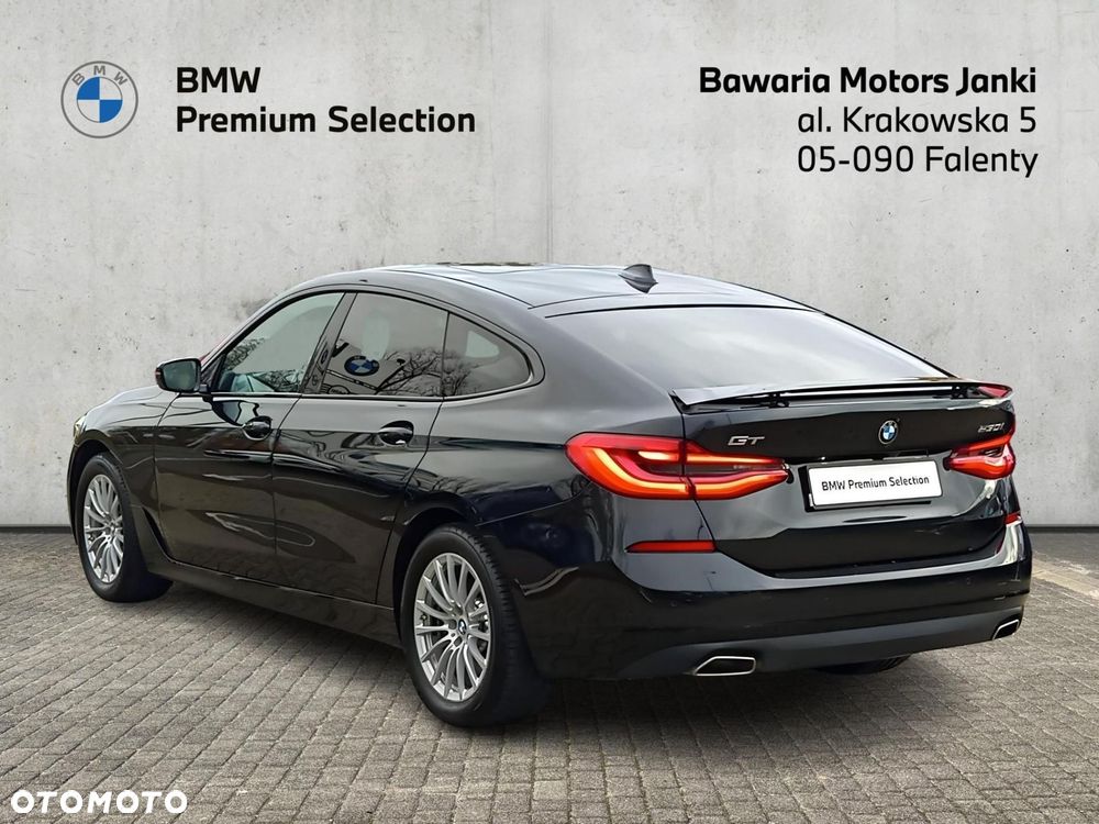 BMW 6GT - 9